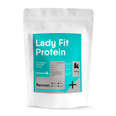 Kompava Lady Fit Protein, čokoláda-višeň, 500g