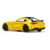Welly Mercedes AMG GT R, žlutý 1:34-39