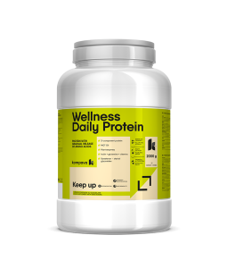 Kompava Wellness Daily Protein, kokos-čokoláda, 2000g