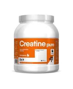 Kompava Kreatin Pure, 500g