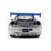 Rychle a zběsile auto 2002 Nissan Skyline GTR-R R34 1:24