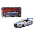 Rychle a zběsile auto 2002 Nissan Skyline GTR-R R34 1:24