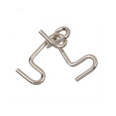 Kovový hlavolam klíč v retro krabičce