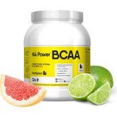 Kompava K4 Power BCAA, grep-limetka, 400 g