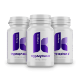 Kompava Tryptofan B+, 3x60 tablet, 3 balení