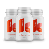 Kompava L-karnitin, 3x90 tablet
