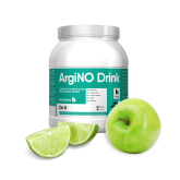 Kompava ArgiNO drink, jablko-limetka, 460g