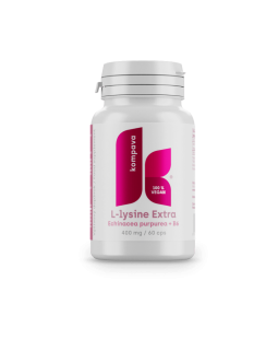 Kompava L-lysin Extra, 60 tablet