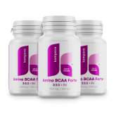 Kompava Amino BCAA Forte, 3x180 tablet