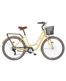 Liberty Městské jízdní kolo Paris 6spd. 28