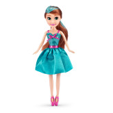 Zuru Sparkle Girlz, Princezna se smargdovými šaty kornoutu