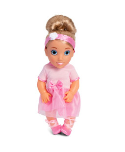 Dimian Panenka Baletka s příslušenstvím, 38cm