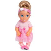 Dimian Panenka Baletka s příslušenstvím, 38cm