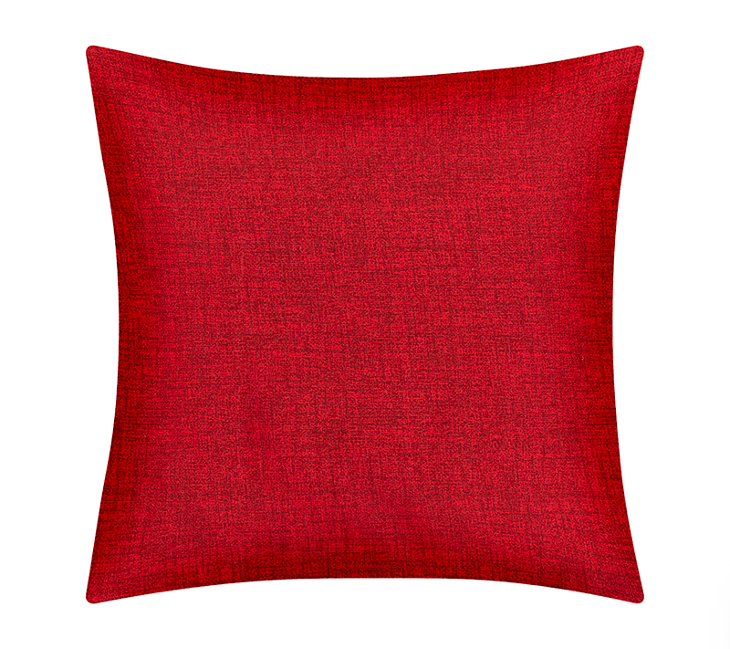 Bellatex Polštářek LADA ČervenÝ - 40x40 cm