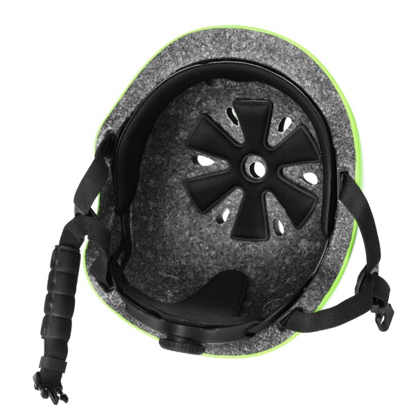 Helma NILS Extreme MT301, zelená, vel. S (52-56cm)