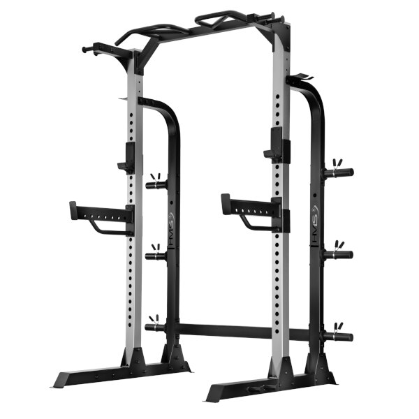 Multifunkční posilovací stojan - Power Rack HMS KLT5432