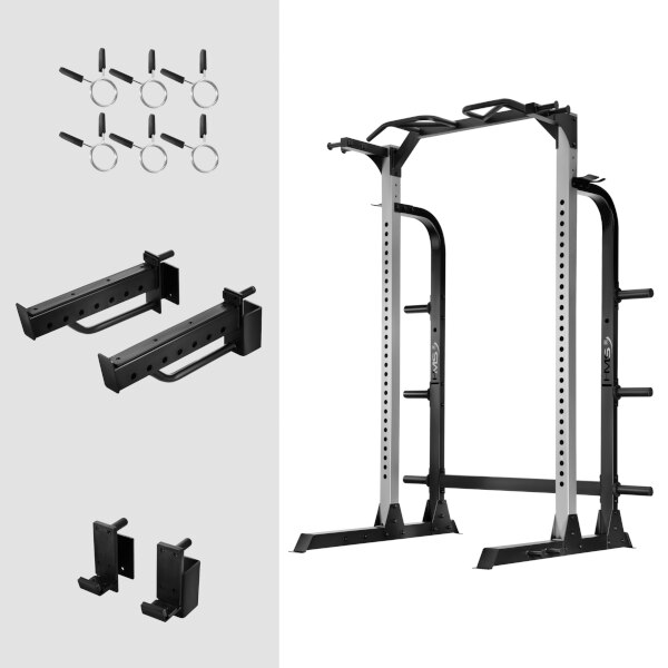 Multifunkční posilovací stojan - Power Rack HMS KLT5432