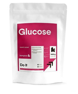 Kompava Glukóza 1500g