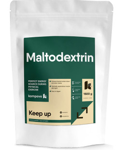 Kompava Maltodextrin 1500g
