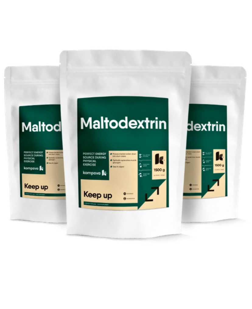 Kompava Maltodextrin 3x1500g