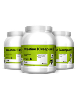 Kompava Kompava Creatine Creapure 3x500g