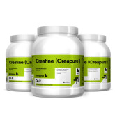 Kompava Kompava Creatine Creapure 3x500g