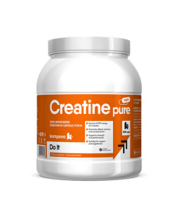 Kompava Kreatin Pure, 500 kapslí