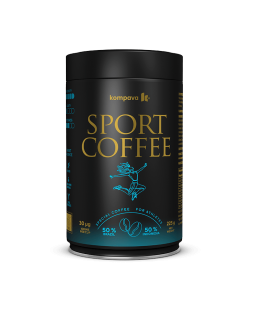 Kompava Sport Coffee, 225g