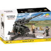 Cobi 3142 II WW 10,5 cm Flak 39, 1:35, 339 k, 2 f