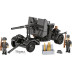 Cobi 3140 II WW 8,8 cm Flak 18 s lafetou, 1:35, 360 k, 2 f