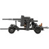 Cobi 3140 II WW 8,8 cm Flak 18 s lafetou, 1:35, 360 k, 2 f