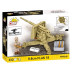 Cobi 3141 II WW 8,8 cm Flak 18, 1:35, 232 k, 1 f 