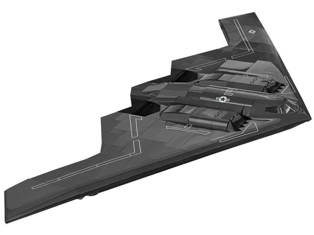 Cobi 5916 Northrop B-2 Spirit, 1:100, 1109 k