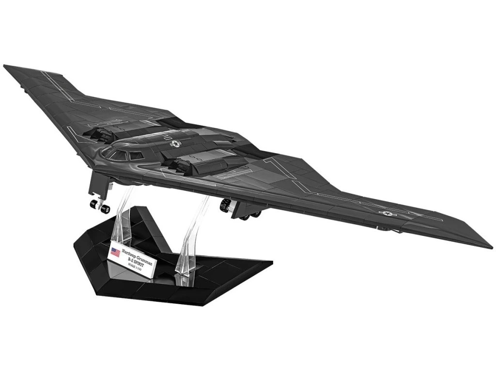 Cobi 5916 Northrop B-2 Spirit, 1:100, 1109 k