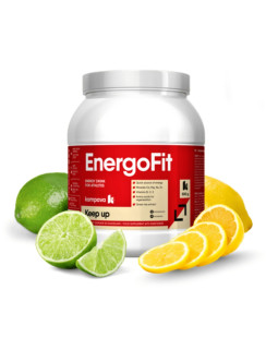 Kompava EnergoFit Limetka - Citron, 500g