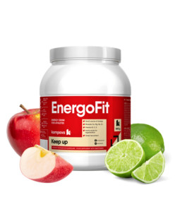 Kompava EnergoFit Jablko - limetka, 500g