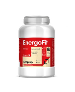Kompava EnergoFit Citron - Limetka, 2550g