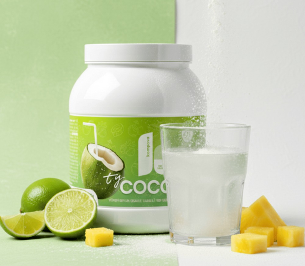 Kompava Ty COCOS!, 500g