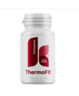Kompava ThermoFit, 60 kapslí