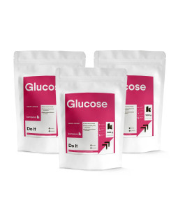Kompava Glukóza, 3x1500g