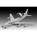 Revell Plastic ModelKit letadlo 03794 - Boeing E-3A (1:144)