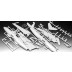 Revell Plastic ModelKit letadlo 03794 - Boeing E-3A (1:144)