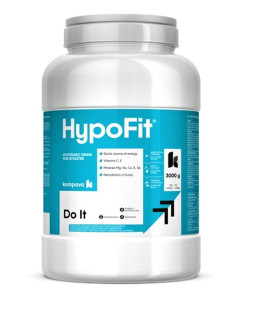 Kompava HypoFit Pomeranč, 3000g