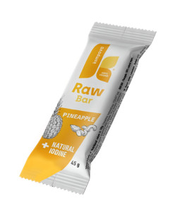 Kompava Raw Bar, Ananas 45g