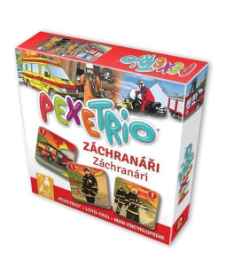 Betexa Pexetrio Záchranáři