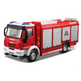 Bburago Emergency Iveco Magirus RW 1:50