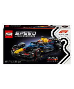LEGO Speed Champions 77243 Závodní auto Oracle Red Bull Racing RB20 F1