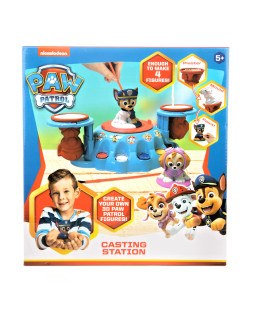 Alltoys Malířský kruh Tlapková patrola s figurkou 3D