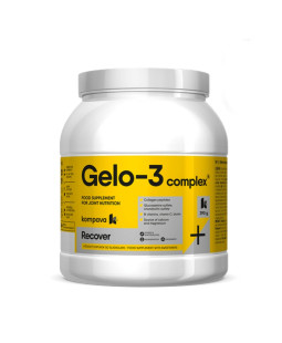 Kompava Gelo-3 Complex 390g, Piňa Colada