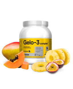 Kompava Gelo-3 Complex 390g, exotic